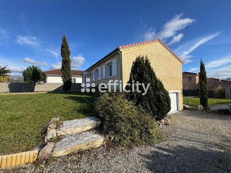 Villa - 140 m² - 7 pièces