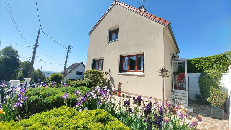 Maison - 62 m² - 3 pièces