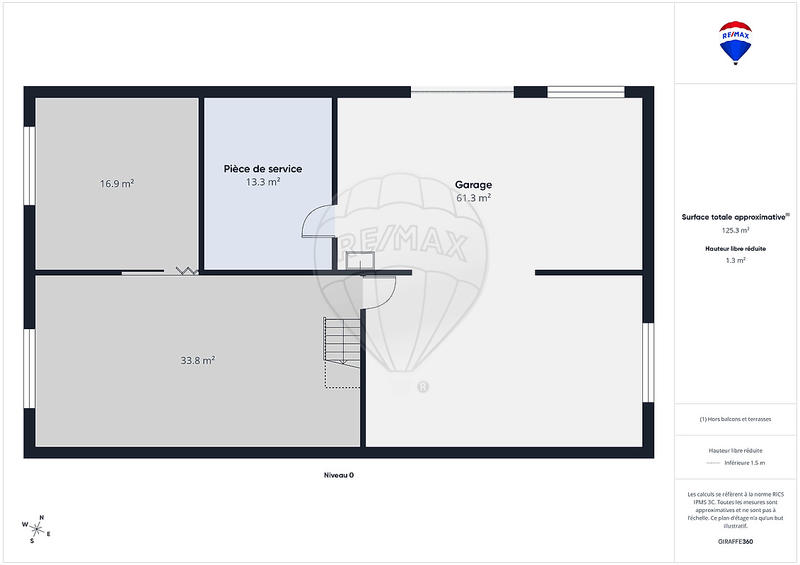 Maison - 117 m² - 5 pièces