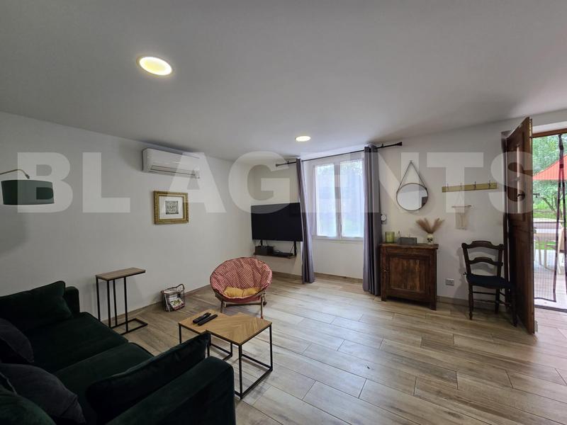 Maison - 190 m² - 7 pièces