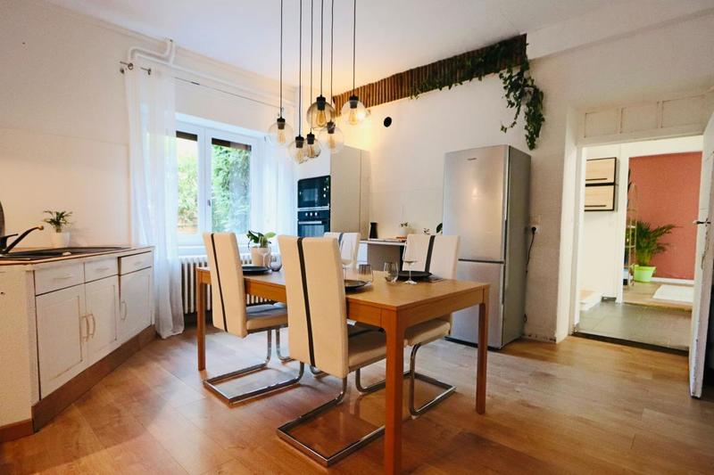 Maison - 118 m² - 4 pièces