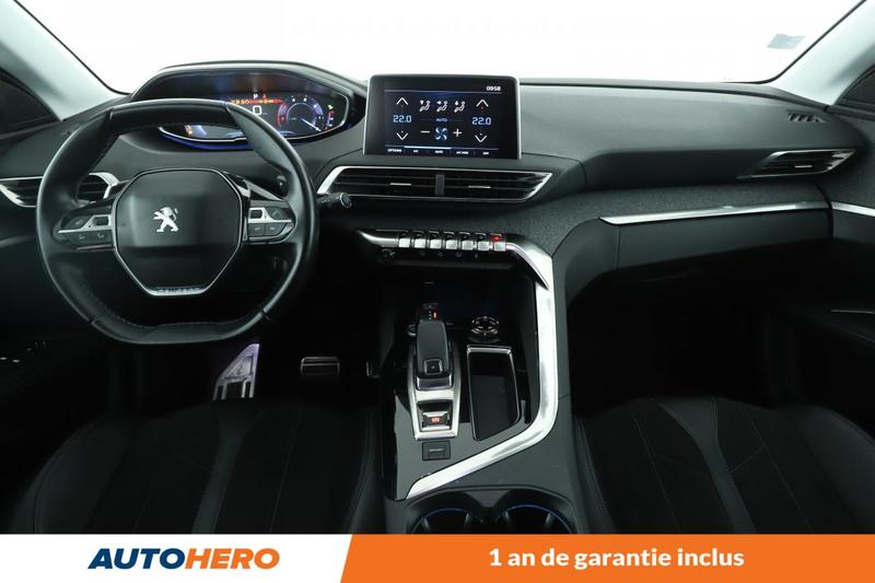 Peugeot 3008 1.5 Blue-HDi Crossway Eat8 130 ch