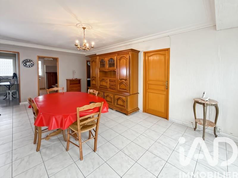 Appartement - 82 m² - 5 pièces