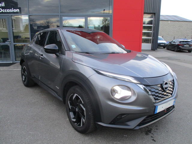 Nissan Juke Crossover
