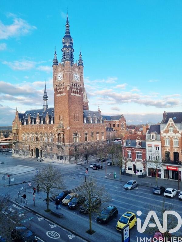 Appartement - 176 m² - 9 pièces