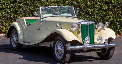 Mg Td 1953 Mg