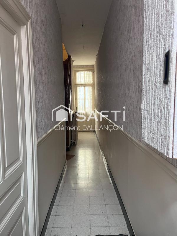 Maison - 130 m² - 5 pièces