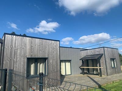 Maison - 119 m² - 4 pièces