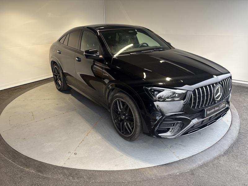 Mercedes Classe Gle coupe Amg 53 Hybride 4matic+