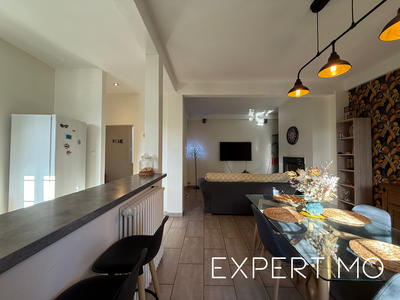 Maison - 118 m² - 5 pièces