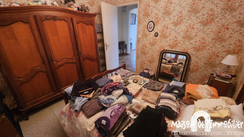 Maison - 128 m² - 6 pièces