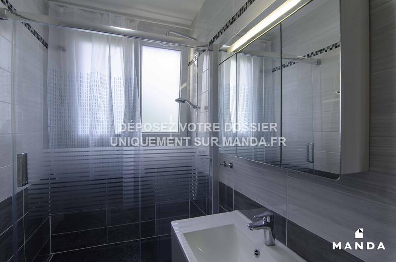 Chambre - 10 m² - 4 pièces