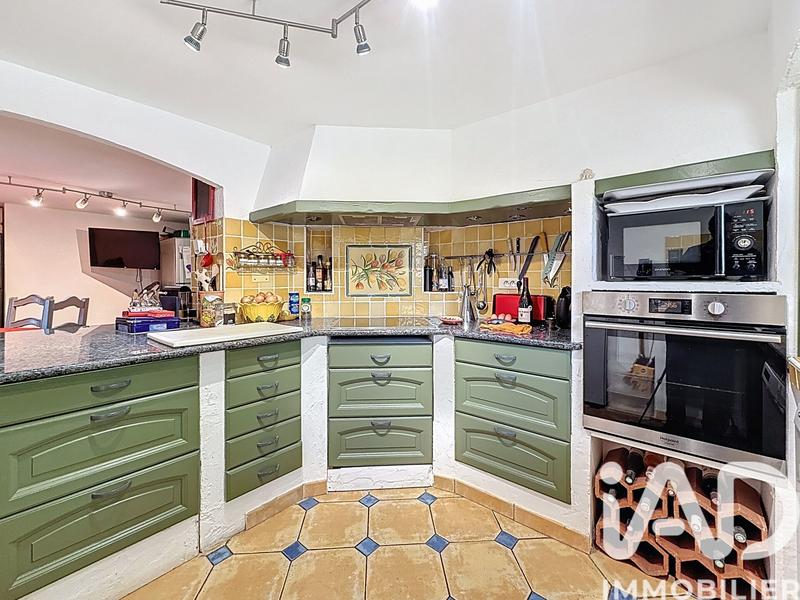 Maison - 155 m² - 5 pièces