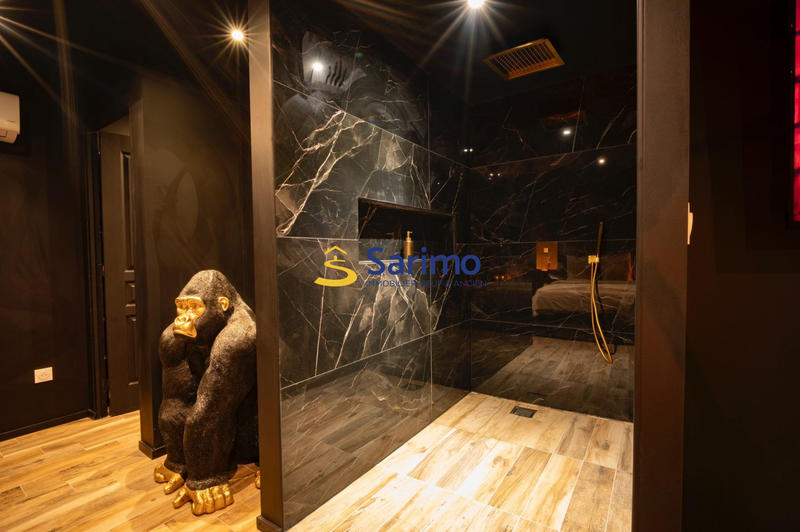 Appartement - 85 m² - 4 pièces