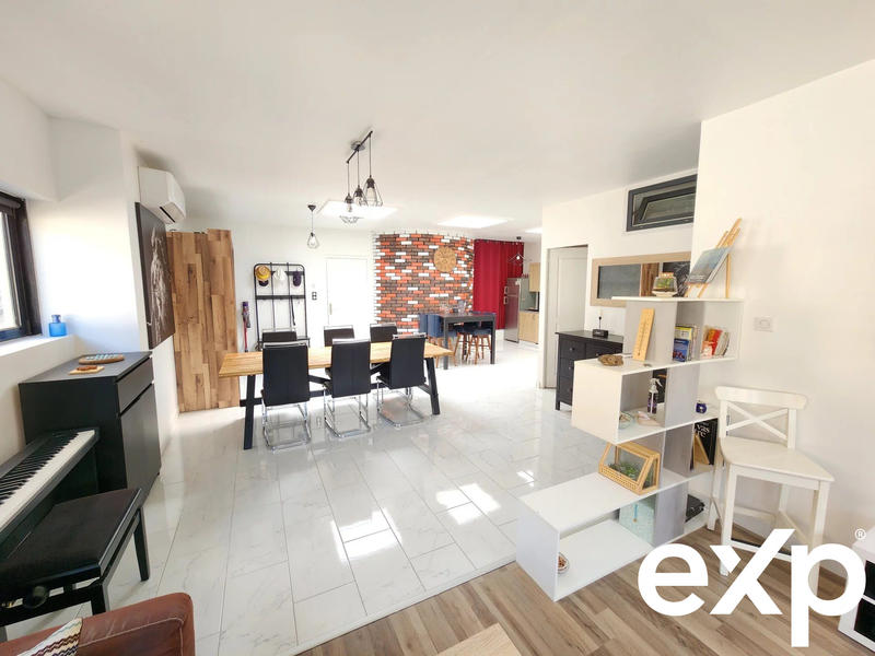 Appartement - 71 m² - 3 pièces