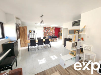 Appartement - 71 m² - 3 pièces