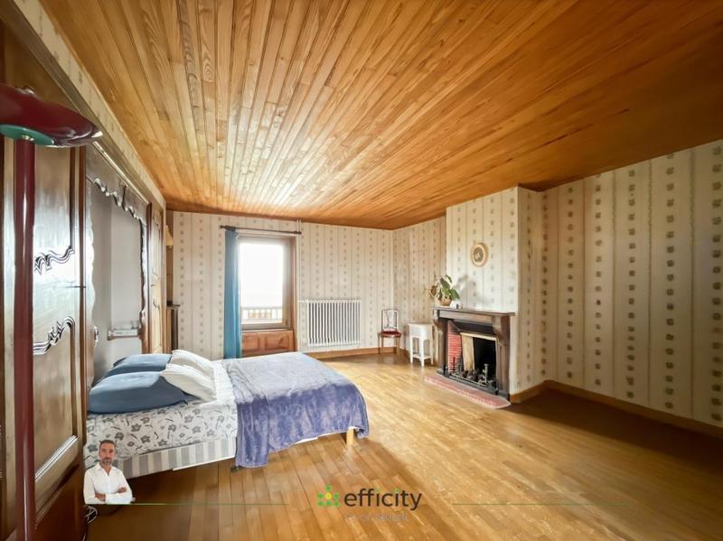 Demeure - 330 m² - 11 pièces