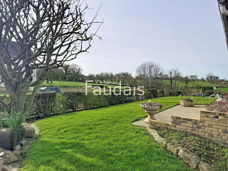 Maison - 95 m² - 6 pièces