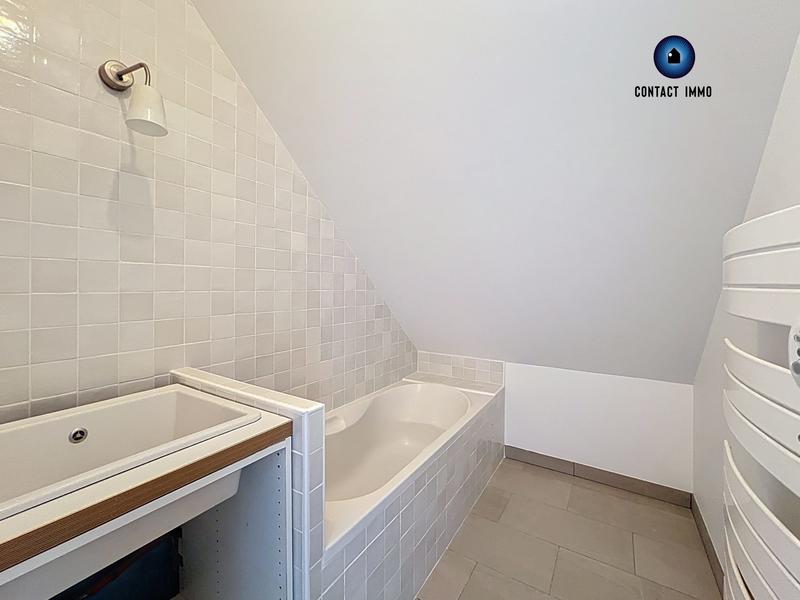 Maison - 80 m² - 4 pièces