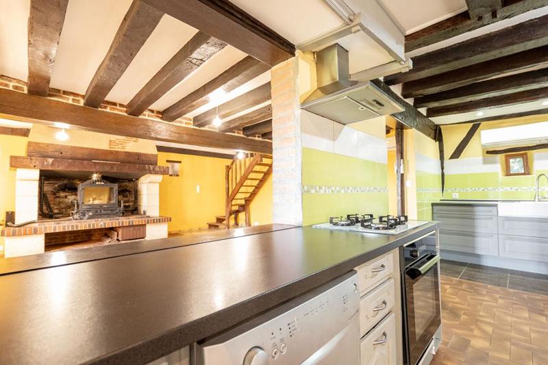 Maison - 200 m² - 9 pièces