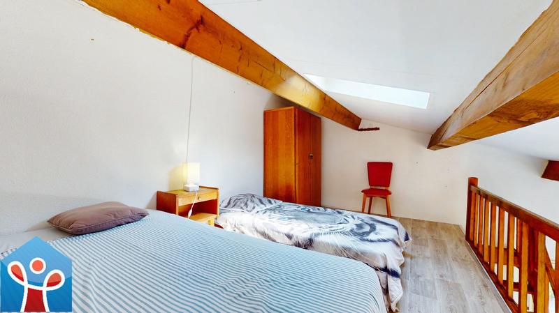 Maison - 28 m² - 3 pièces