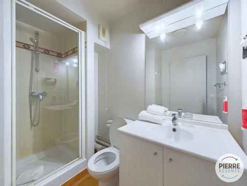 Studio - 22 m² - 1 pièce