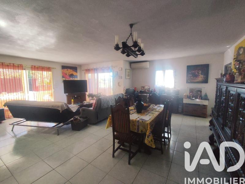 Maison - 133 m² - 5 pièces