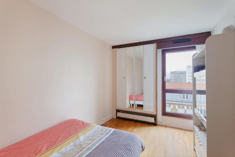 Appartement - 100 m² - 5 pièces