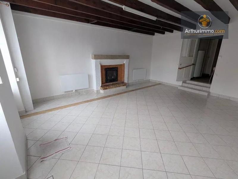 Maison - 141 m² - 6 pièces