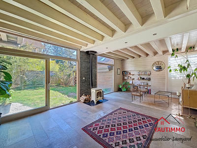 Maison - 113 m² - 4 pièces