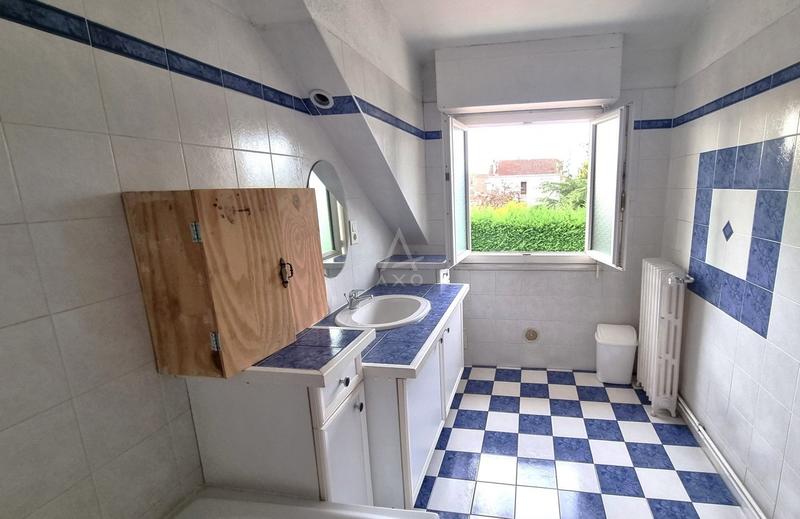 Maison - 173 m² - 6 pièces