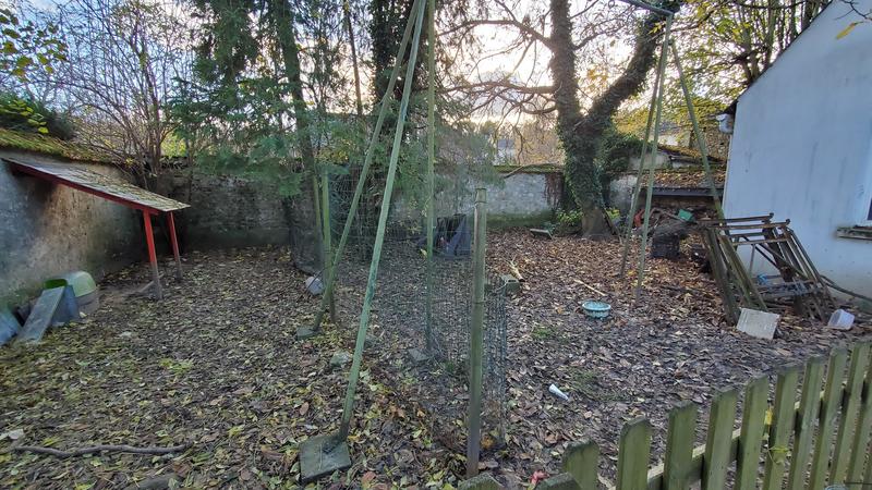 Maison de ville - 230 m² - 11 pièces