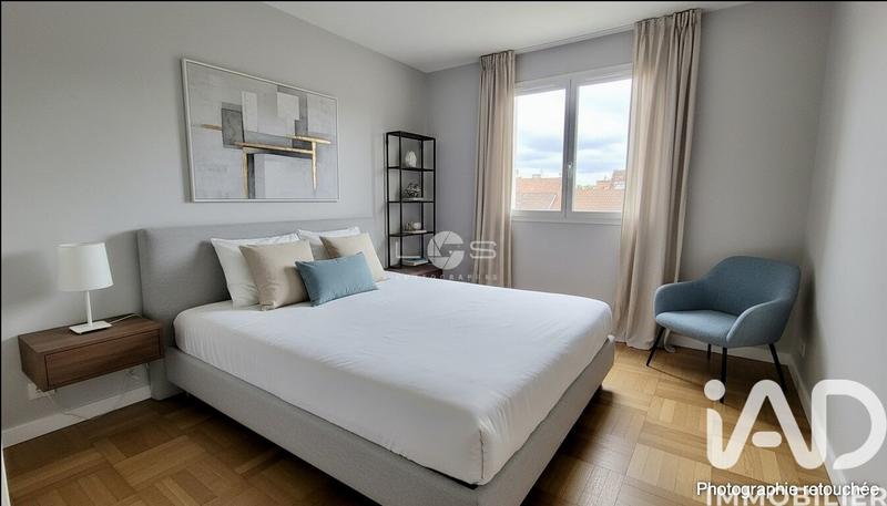 Appartement - 84 m² - 4 pièces