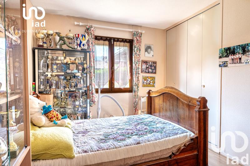 Maison - 83 m² - 4 pièces