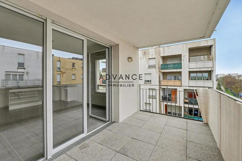 Appartement - 57 m² - 3 pièces