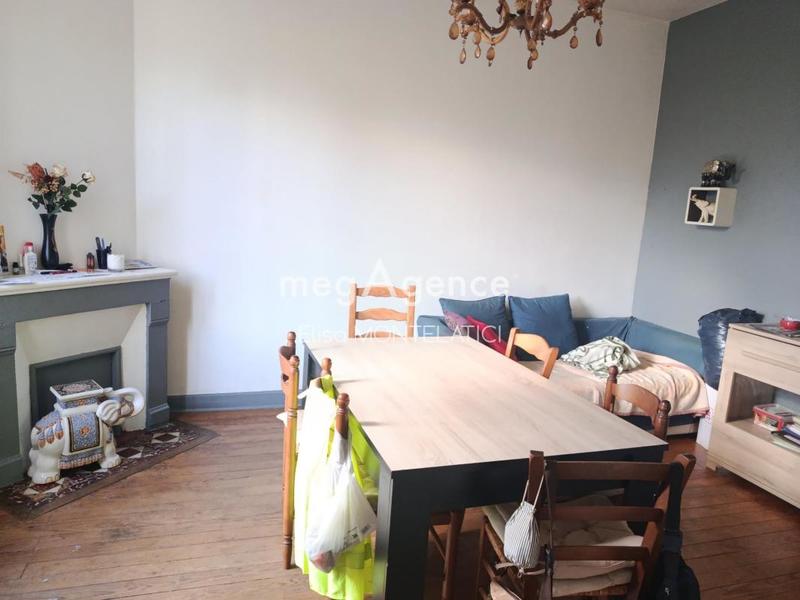 Maison ancienne - 85 m² - 5 pièces