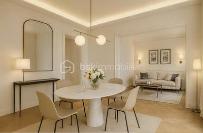 Maison de maîtres - 129 m² - 5 pièces