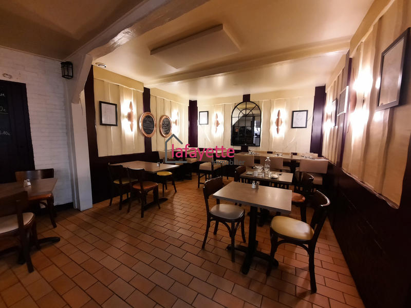 Fonds de commerce - Hôtellerie / Restauration - 250 m²