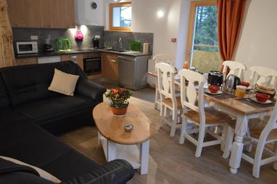 Appartement - 76 m² - 3 pièces