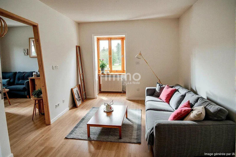 Immeuble - 155 m² - 9 pièces