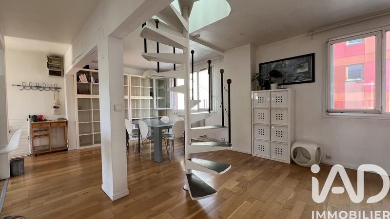 Appartement - 78 m² - 4 pièces