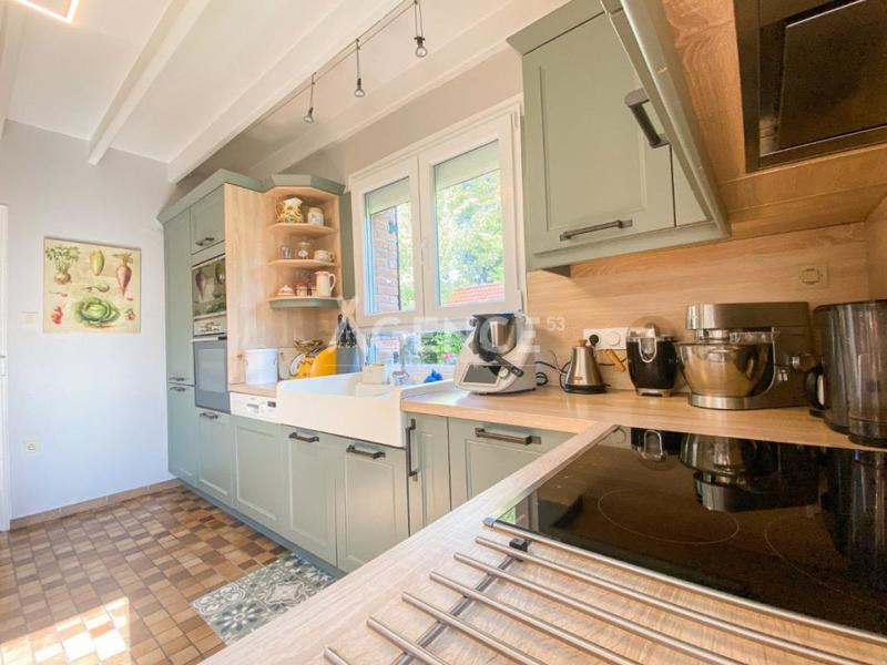 Maison - 169 m² - 5 pièces