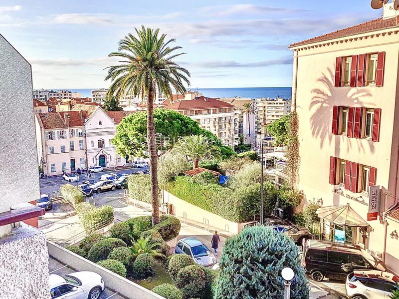 Appartement - 25 m² - 1 pièce