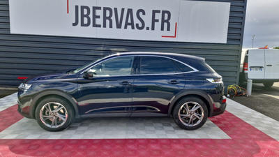 Ds Ds 7 Crossback Hybride E-Tense 300 Eat8 4x4 Bastille+