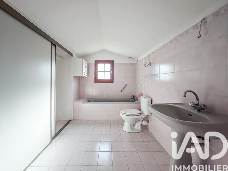 Maison - 168 m² - 6 pièces