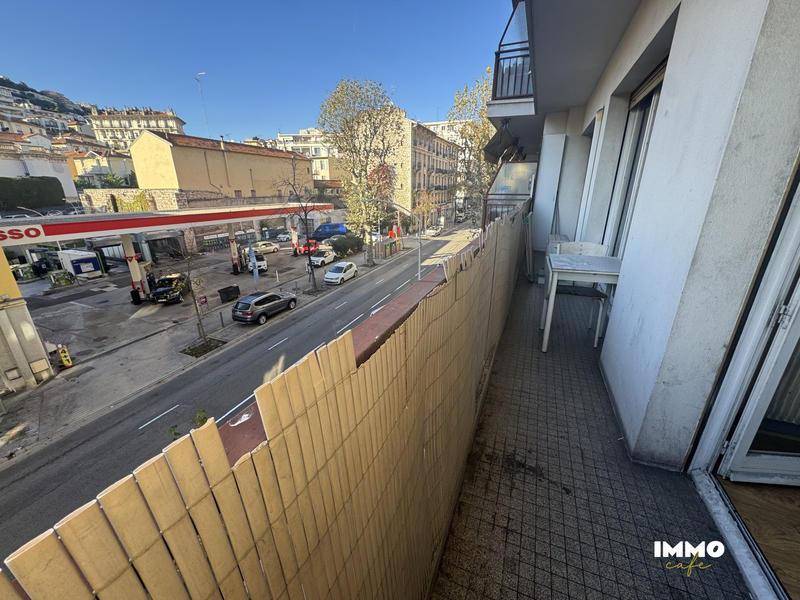 Appartement - 44 m² - 2 pièces