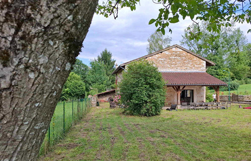 Maison - 200 m² - 6 pièces