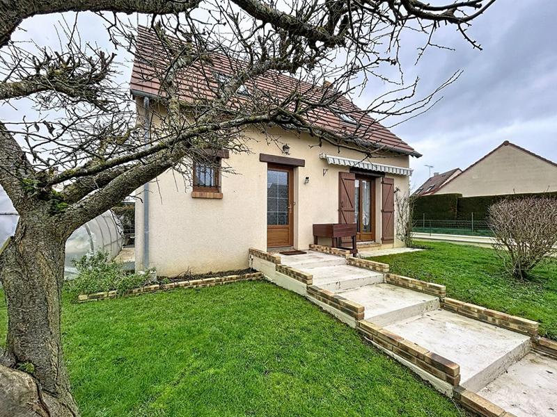 Maison - 150 m² - 6 pièces