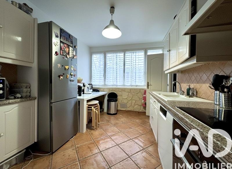 Appartement - 83 m² - 4 pièces