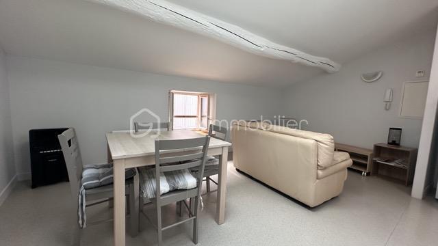 Appartement - 26 m² - 2 pièces